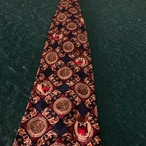 Vintage Tasmanian Devil Warner Brothers tie